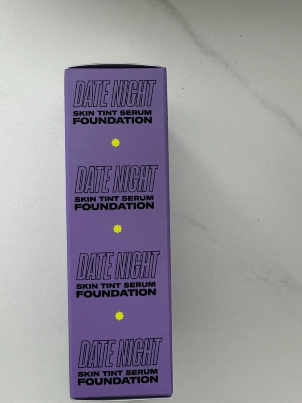 Youth Foria 320 Date Night Skin Tint Serum Foundation - Light Medium to Medium